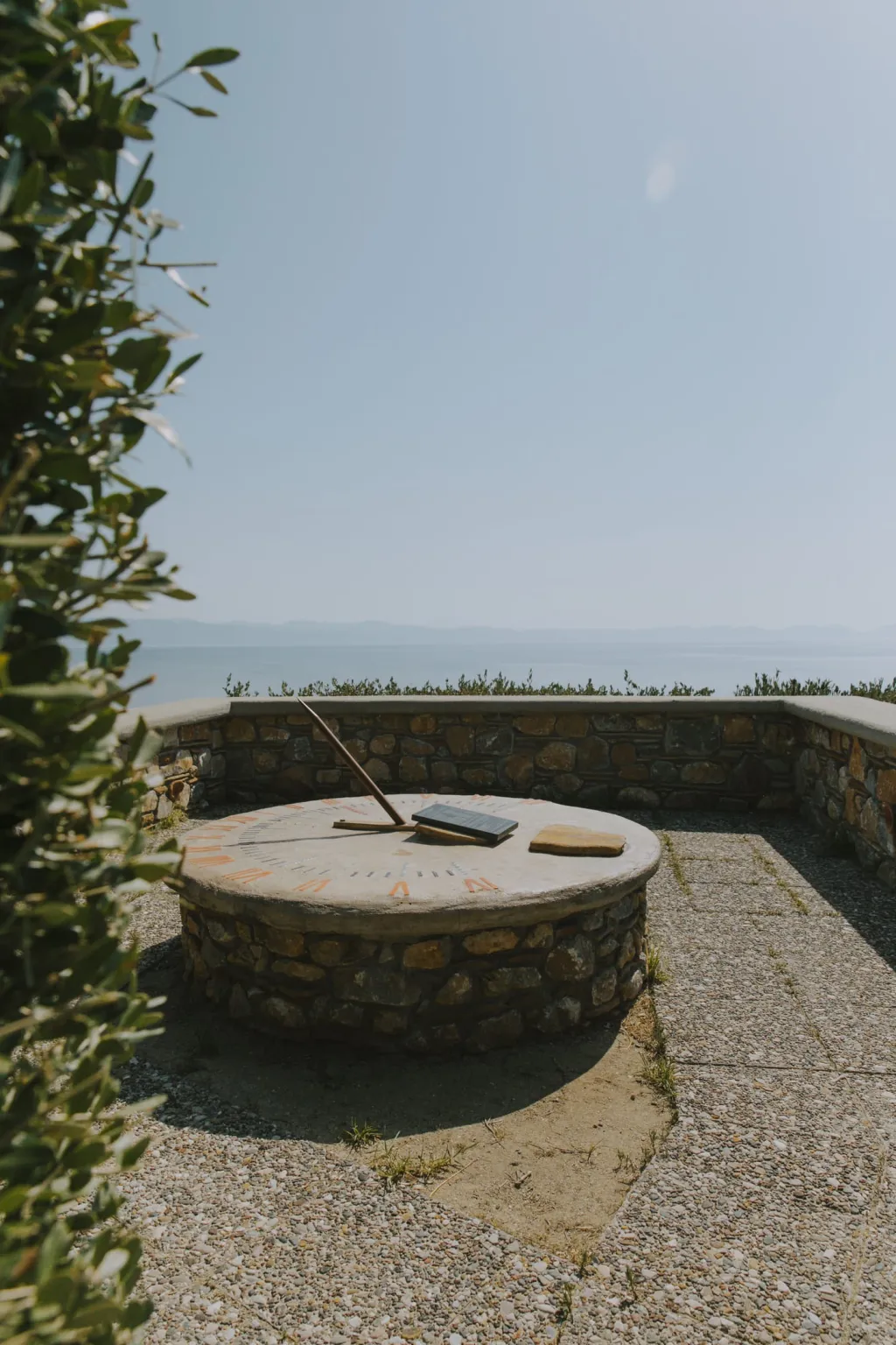 Porto Valitsa, Paljuri, Grčka — fotografija 47