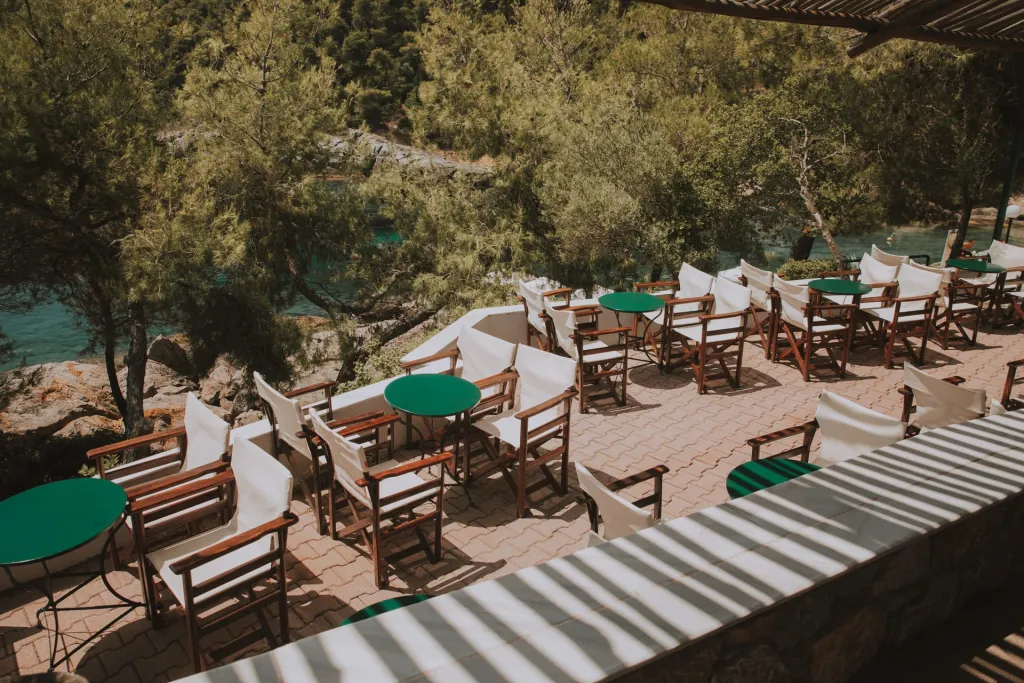 Porto Valitsa, Paljuri, Grčka — fotografija 50