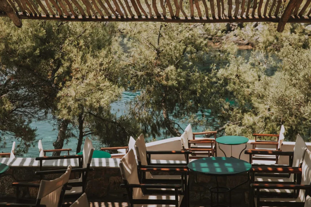 Porto Valitsa, Paljuri, Grčka — fotografija 52