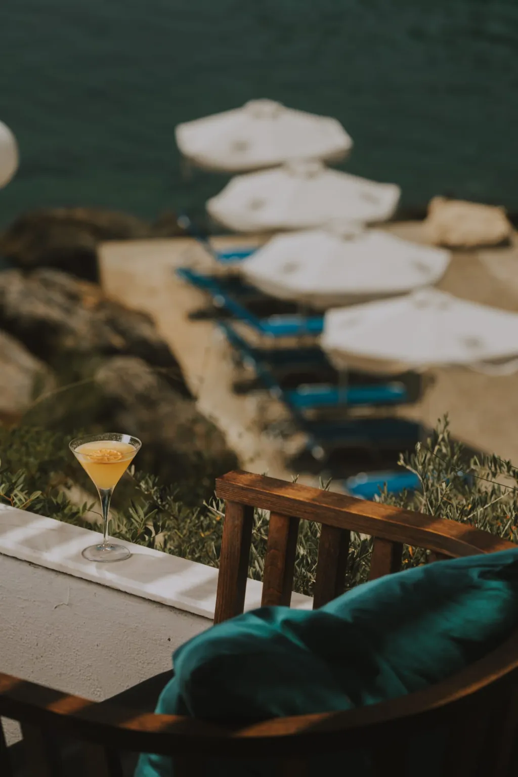 Porto Valitsa, Paljuri, Grčka — fotografija 55