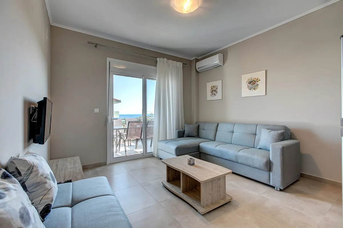 The House of The Roses, Grčka — Superior Seaview Apartments