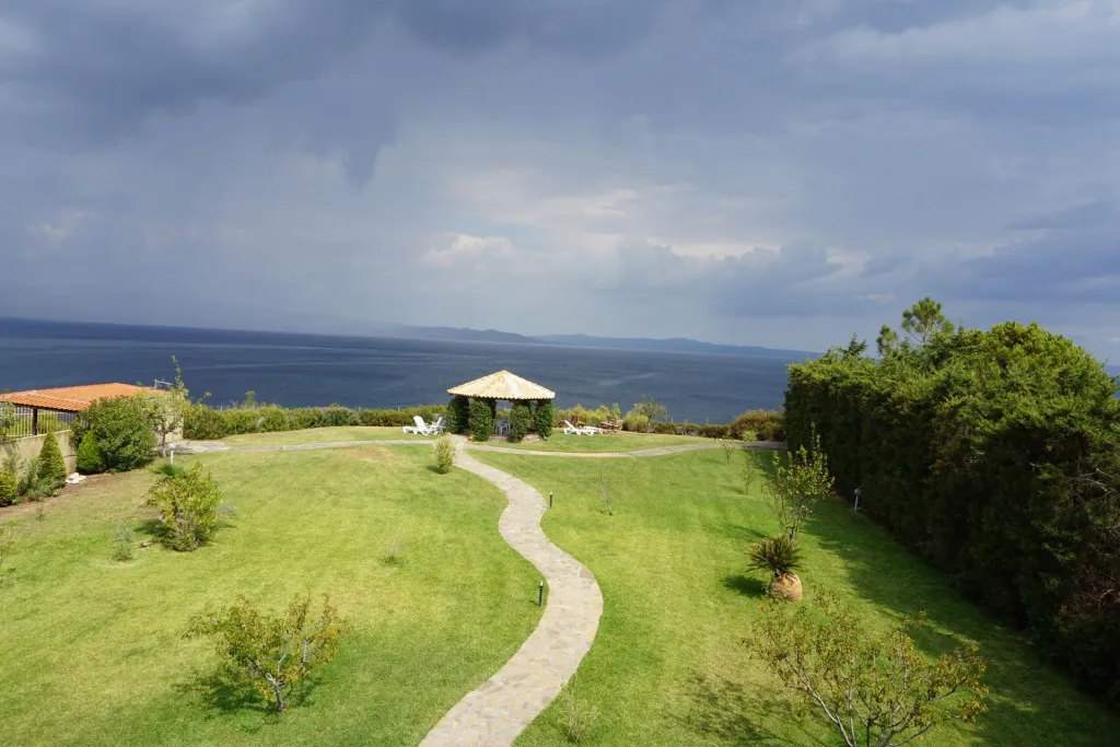 Villa Orama Chalkidiki, Nea Potidea, Grčka — fotografija 1