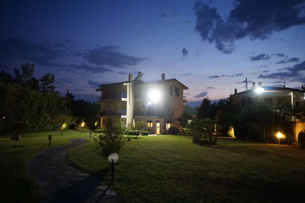 Villa Orama Chalkidiki, Nea Potidea, Grčka — fotografija 3