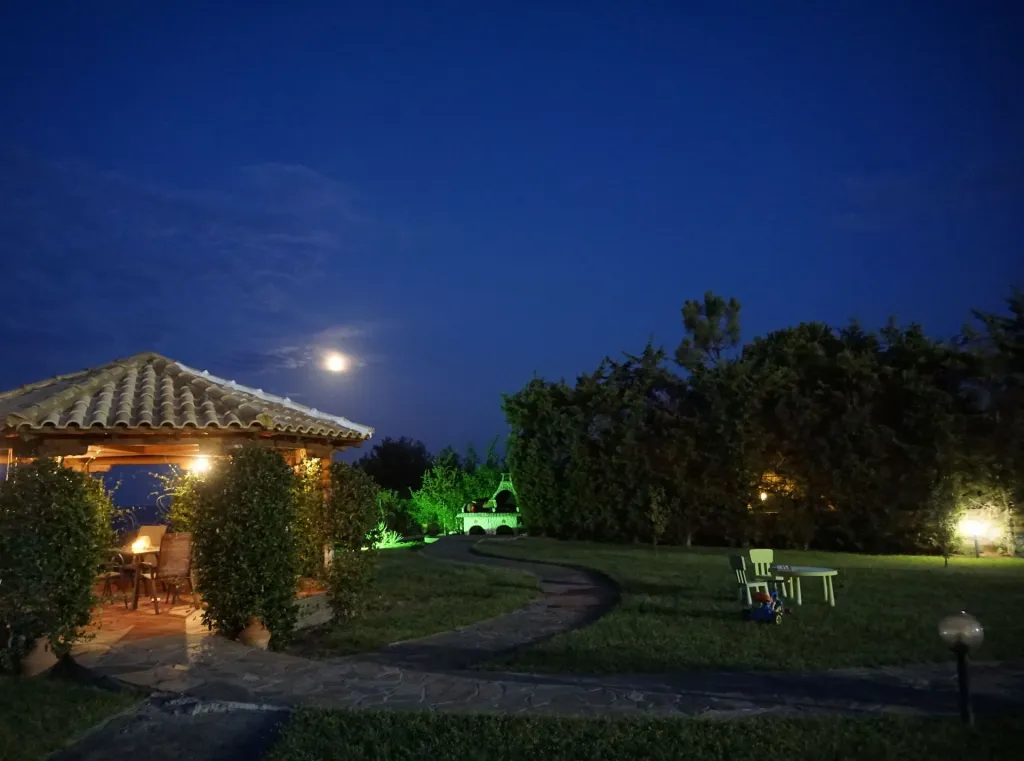 Villa Orama Chalkidiki, Nea Potidea, Grčka — fotografija 4