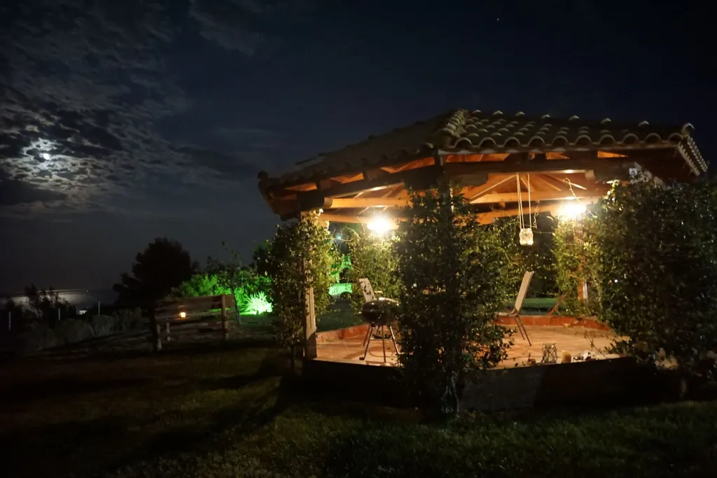 Villa Orama Chalkidiki, Nea Potidea, Grčka — fotografija 6