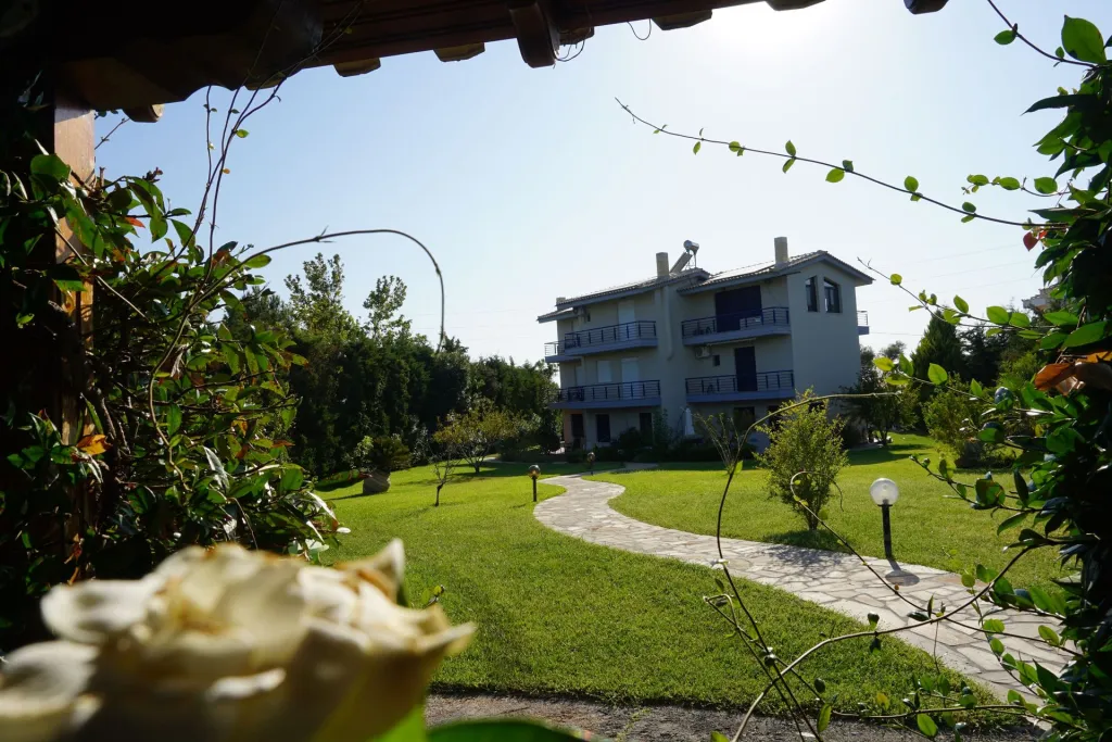 Villa Orama Chalkidiki, Nea Potidea, Grčka — fotografija 11
