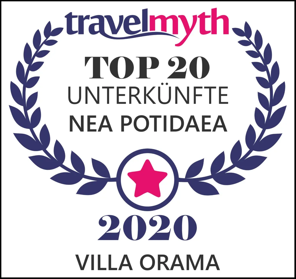 Villa Orama Chalkidiki, Nea Potidea, Grčka — fotografija 21