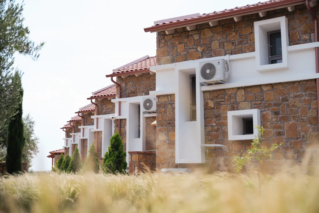 Akrolithos Luxury Suites, Nea Flogita, Grčka — fotografija 4
