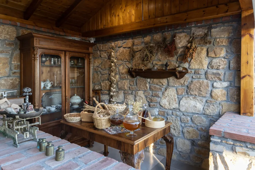 Akrolithos Luxury Suites, Nea Flogita, Grčka — fotografija 22