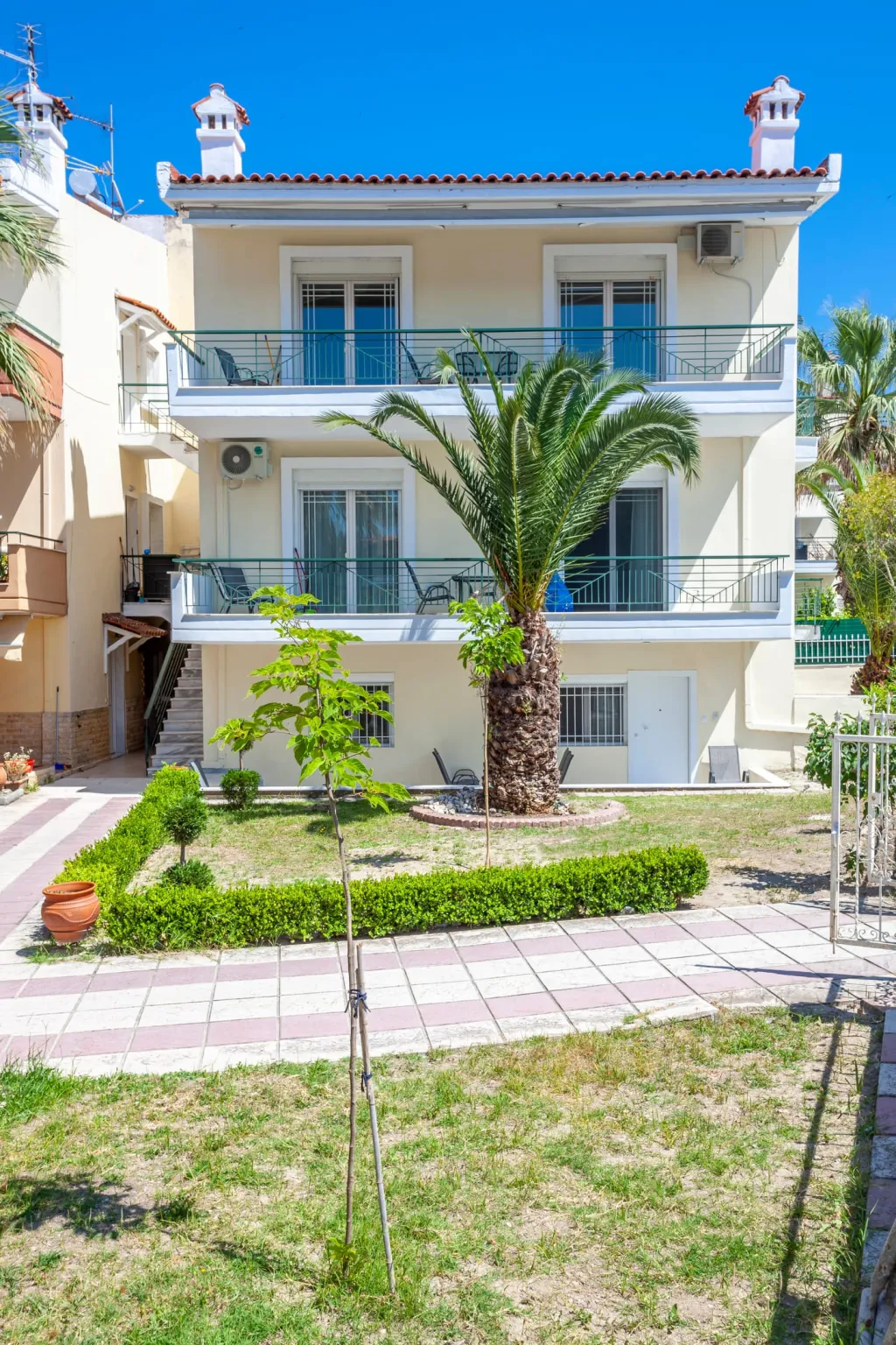 Aris Luxury, Pefkohori, Grčka — fotografija 1