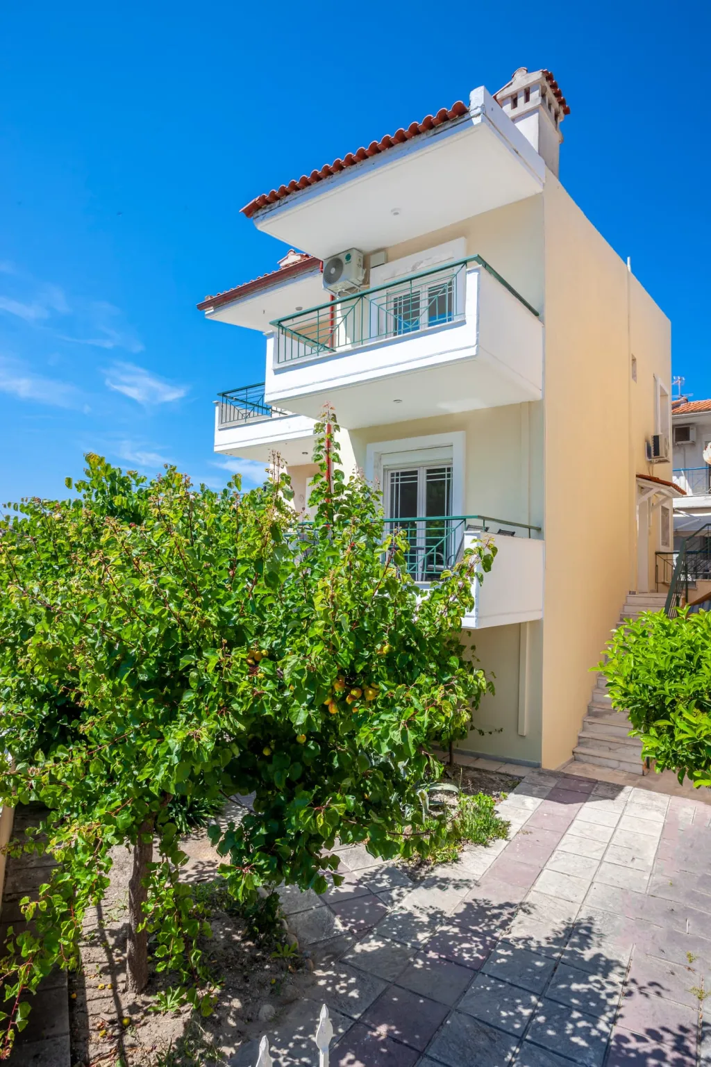 Aris Luxury, Pefkohori, Grčka — fotografija 2