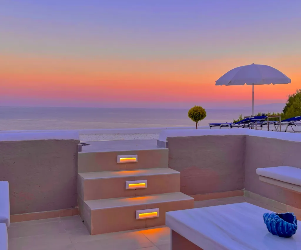 Koumaros ApartHotel Halkidiki, Lutra Agia Paraskevi, Grčka — fotografija 5
