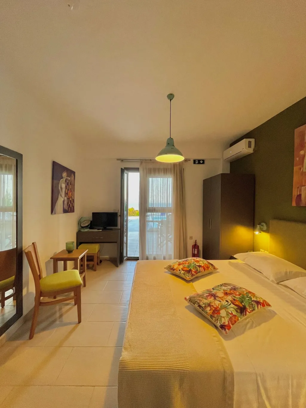 Koumaros ApartHotel Halkidiki, Lutra Agia Paraskevi, Grčka — fotografija 10