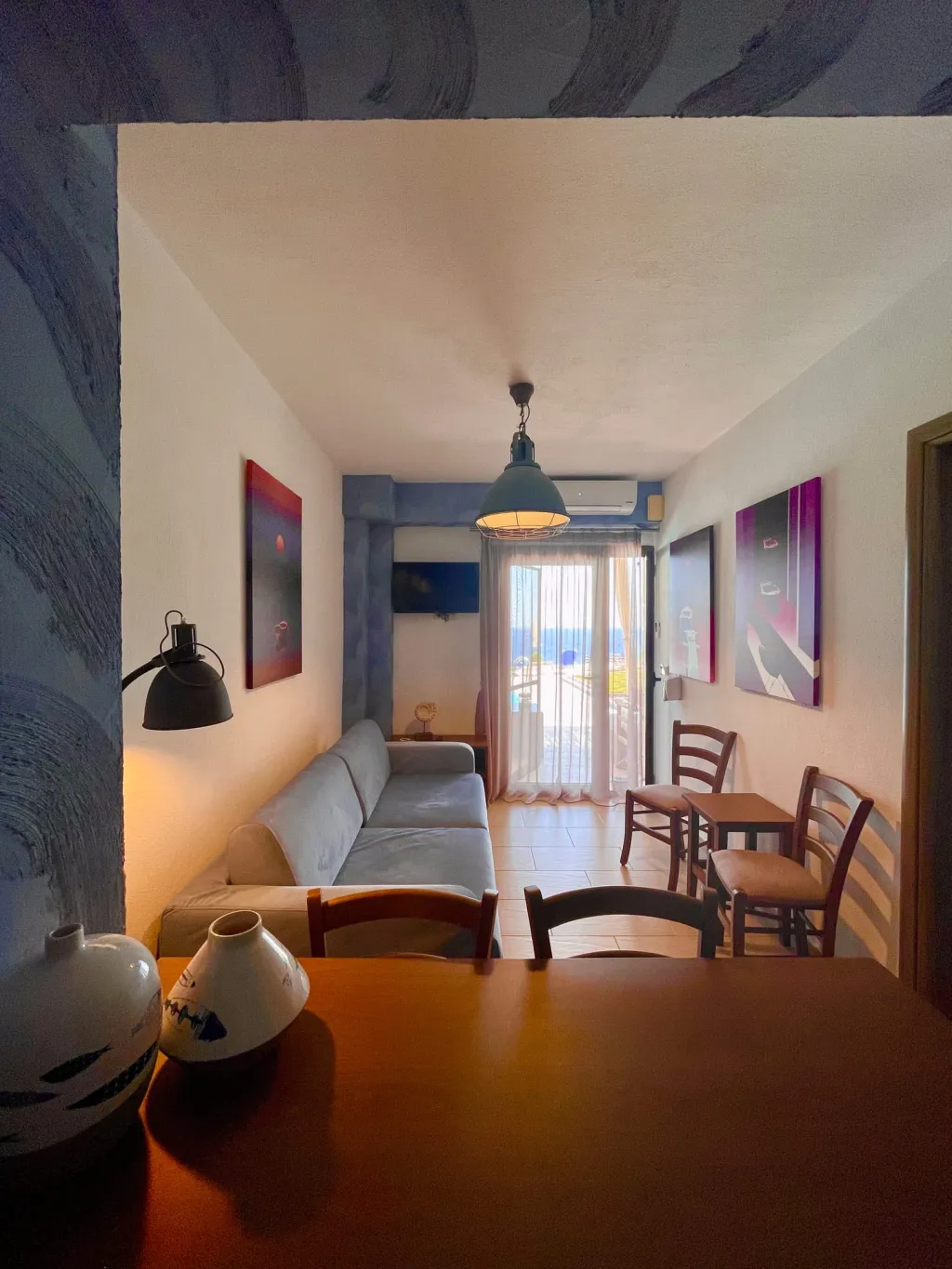 Koumaros ApartHotel Halkidiki, Lutra Agia Paraskevi, Grčka — fotografija 13