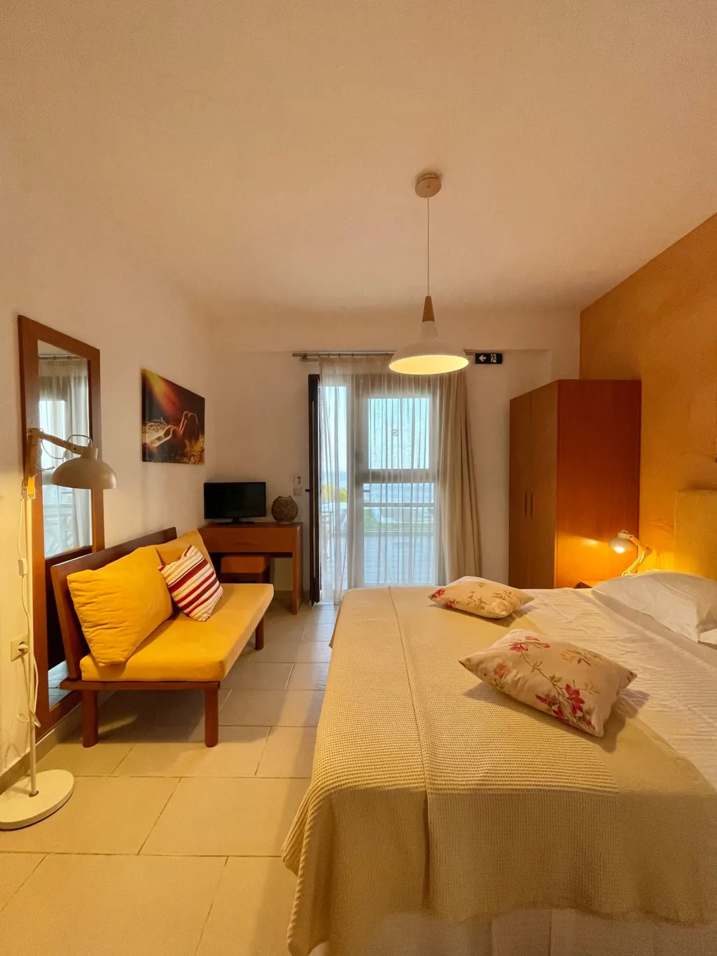 Koumaros ApartHotel Halkidiki, Lutra Agia Paraskevi, Grčka — fotografija 14
