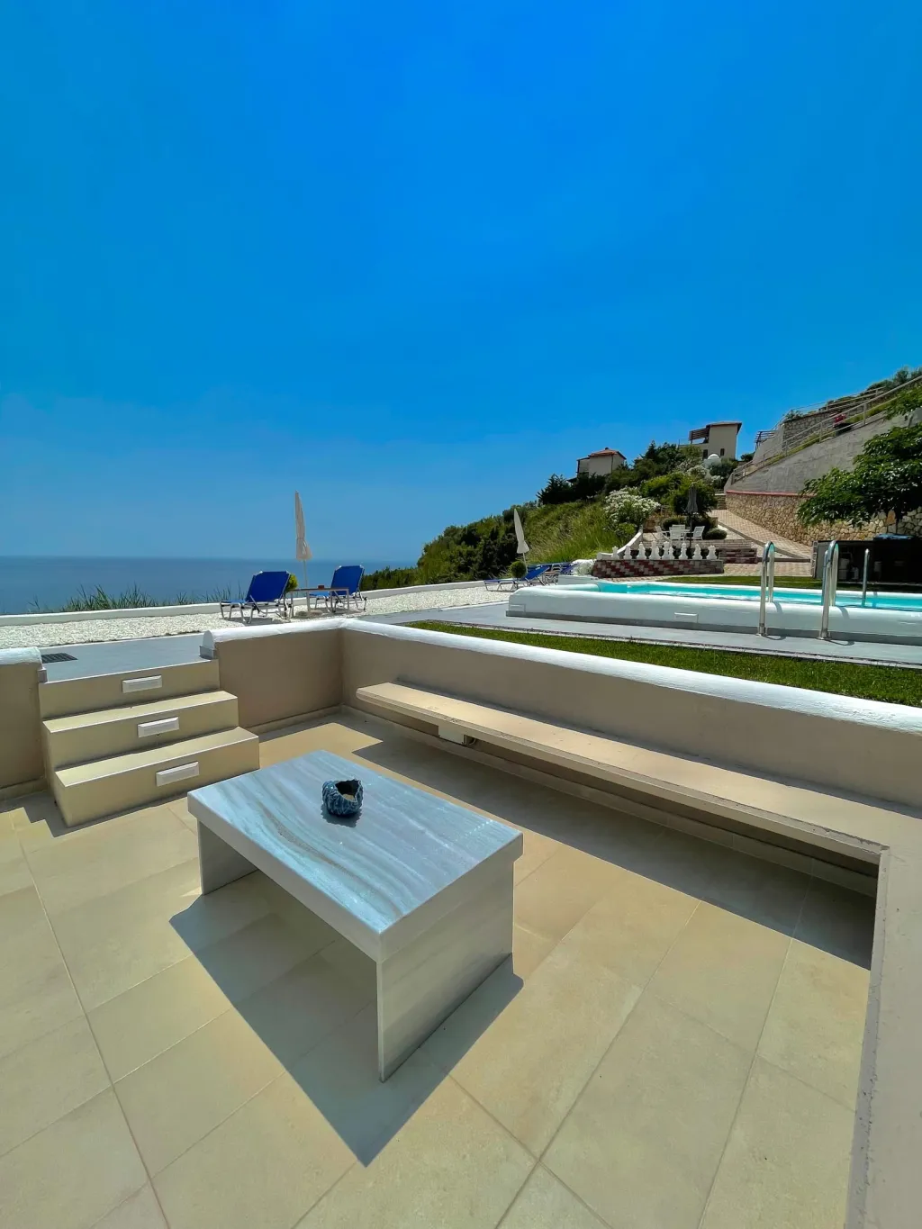 Koumaros ApartHotel Halkidiki, Lutra Agia Paraskevi, Grčka — fotografija 16