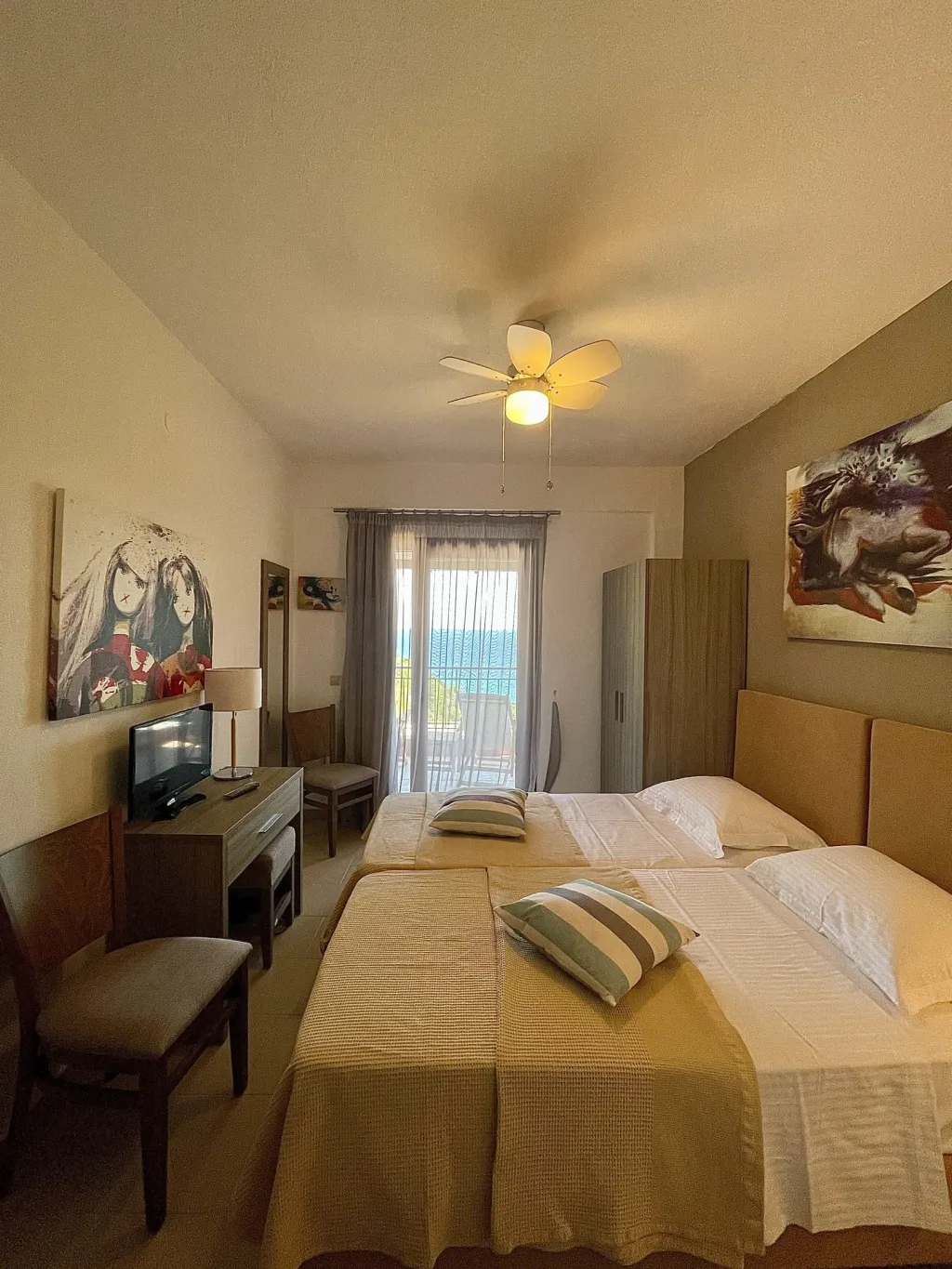 Koumaros ApartHotel Halkidiki, Lutra Agia Paraskevi, Grčka — fotografija 17