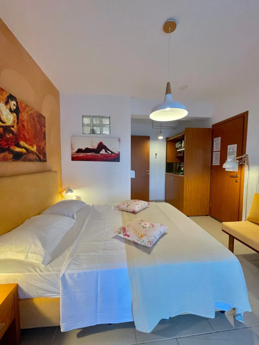 Koumaros ApartHotel Halkidiki, Lutra Agia Paraskevi, Grčka — fotografija 22