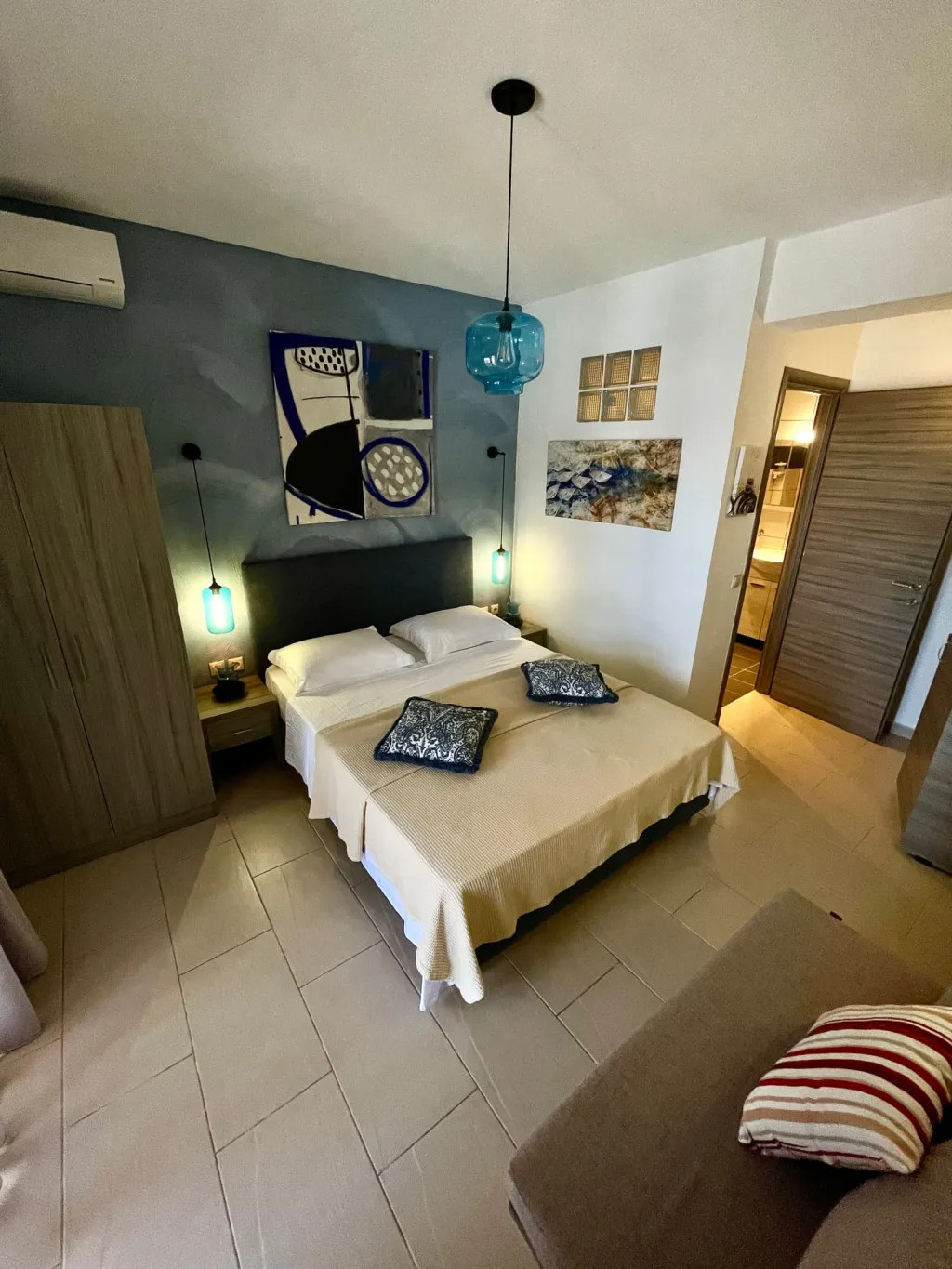 Koumaros ApartHotel Halkidiki, Lutra Agia Paraskevi, Grčka — fotografija 23