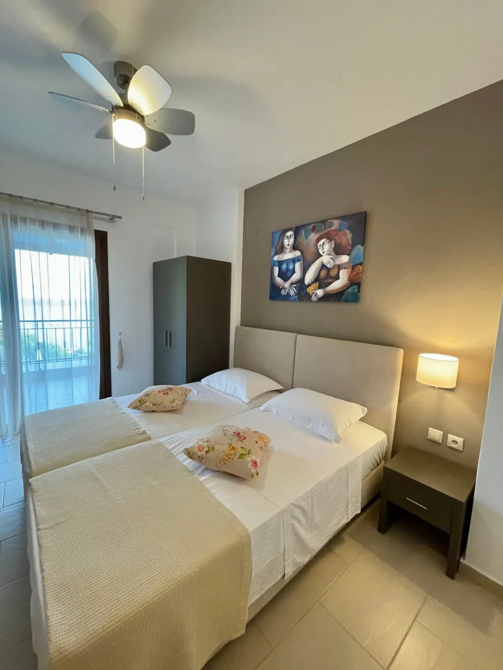 Koumaros ApartHotel Halkidiki, Lutra Agia Paraskevi, Grčka — fotografija 27