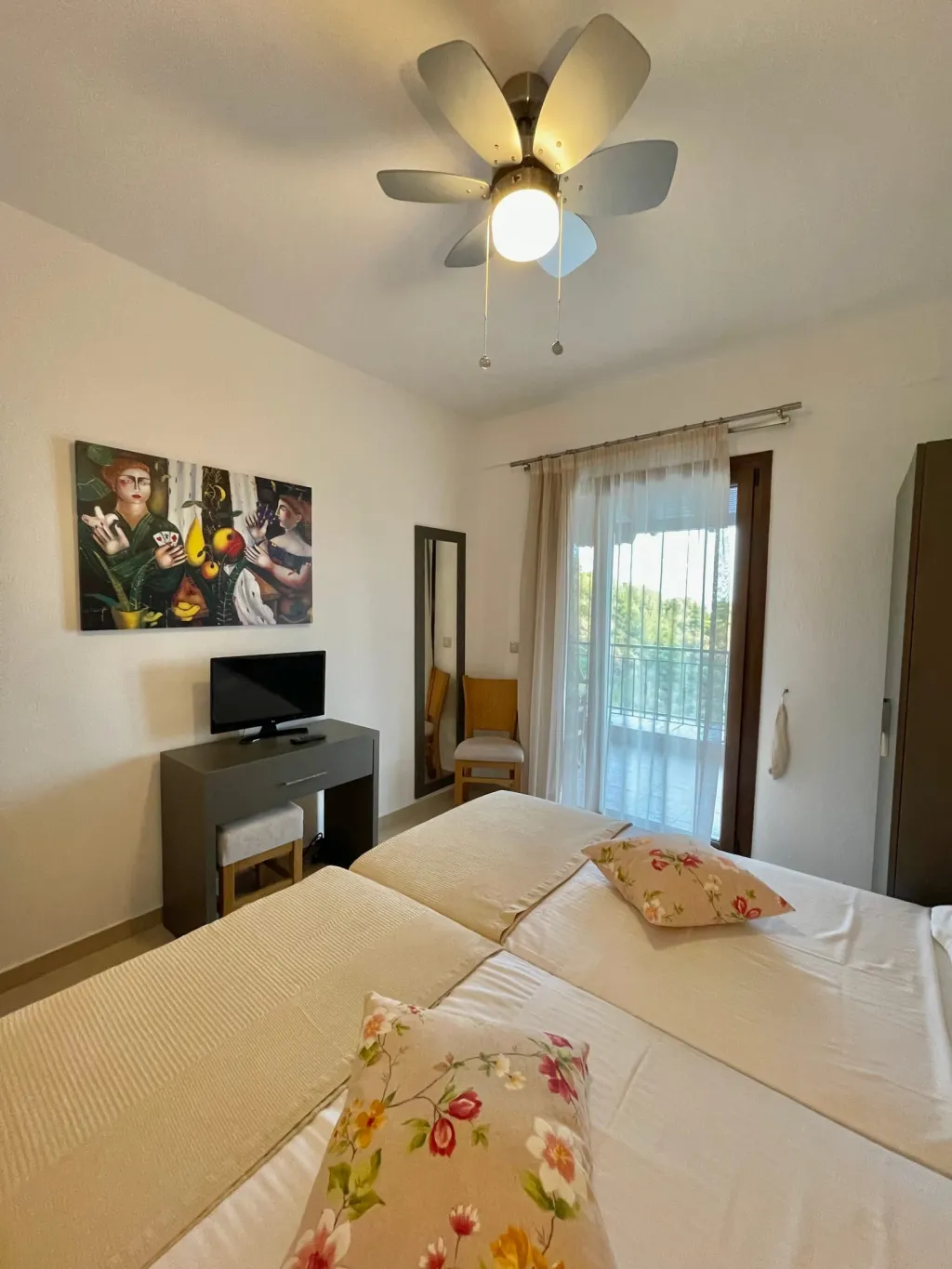 Koumaros ApartHotel Halkidiki, Lutra Agia Paraskevi, Grčka — fotografija 31