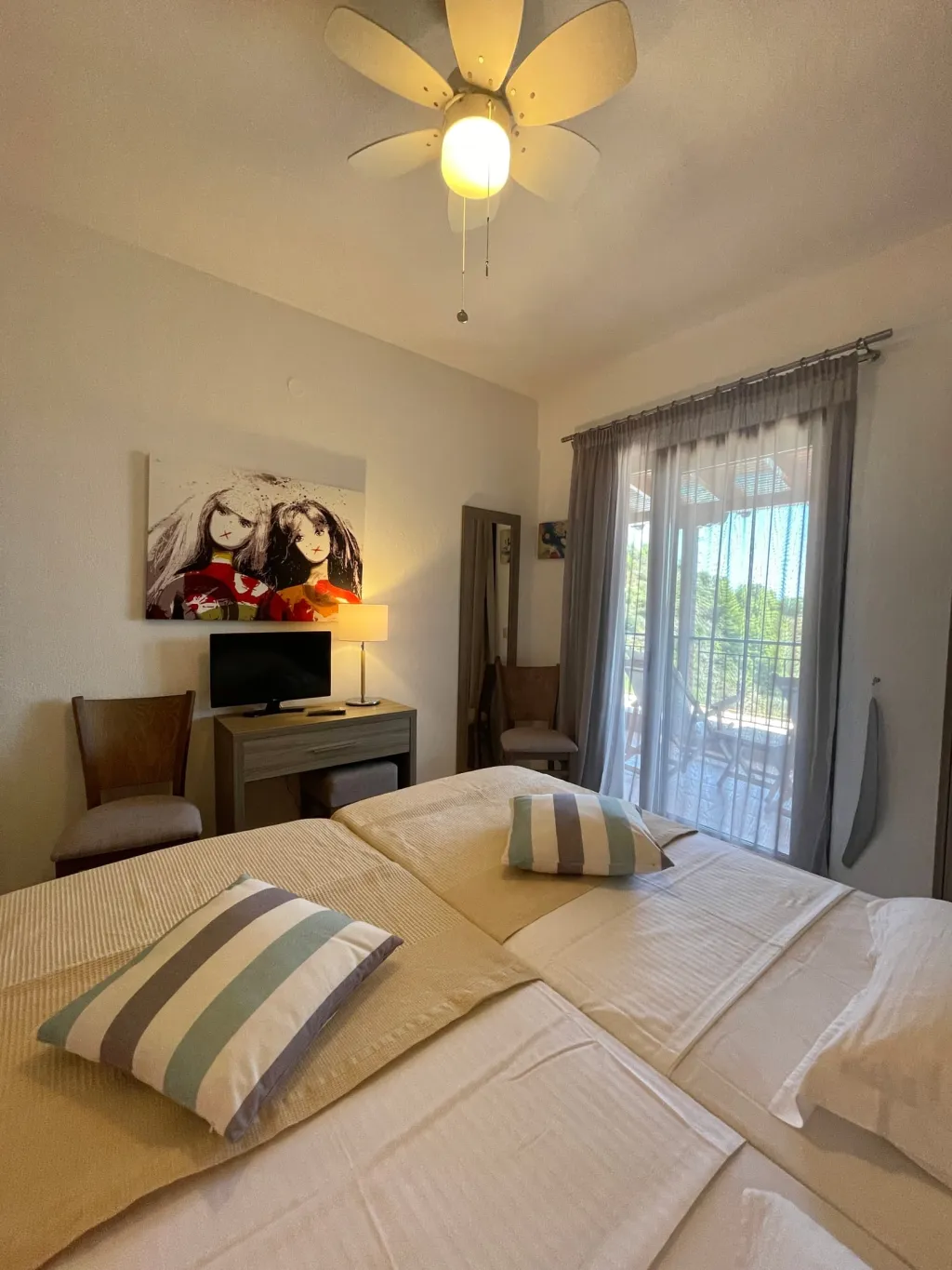Koumaros ApartHotel Halkidiki, Lutra Agia Paraskevi, Grčka — fotografija 32