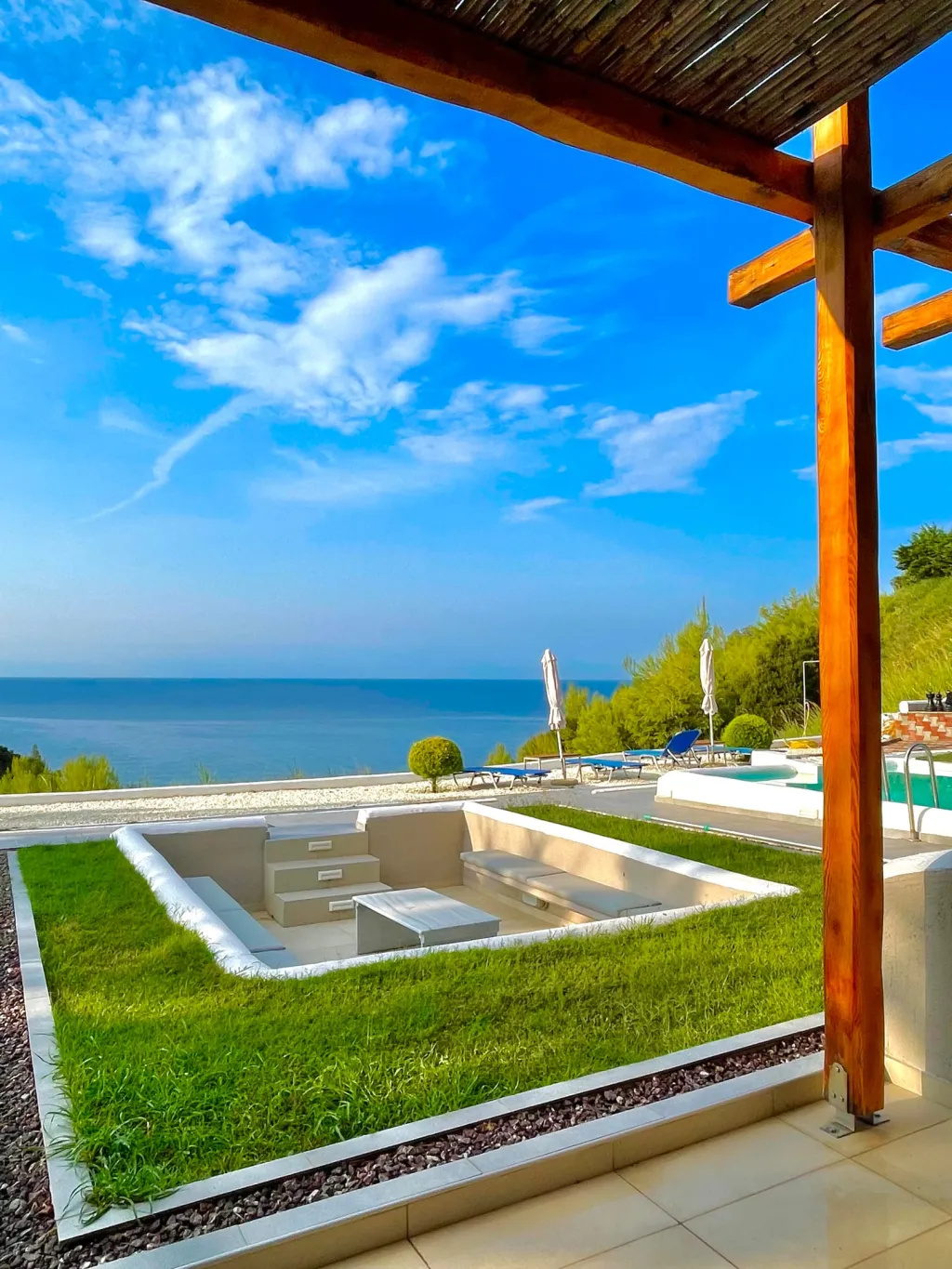 Koumaros ApartHotel Halkidiki, Lutra Agia Paraskevi, Grčka — fotografija 39