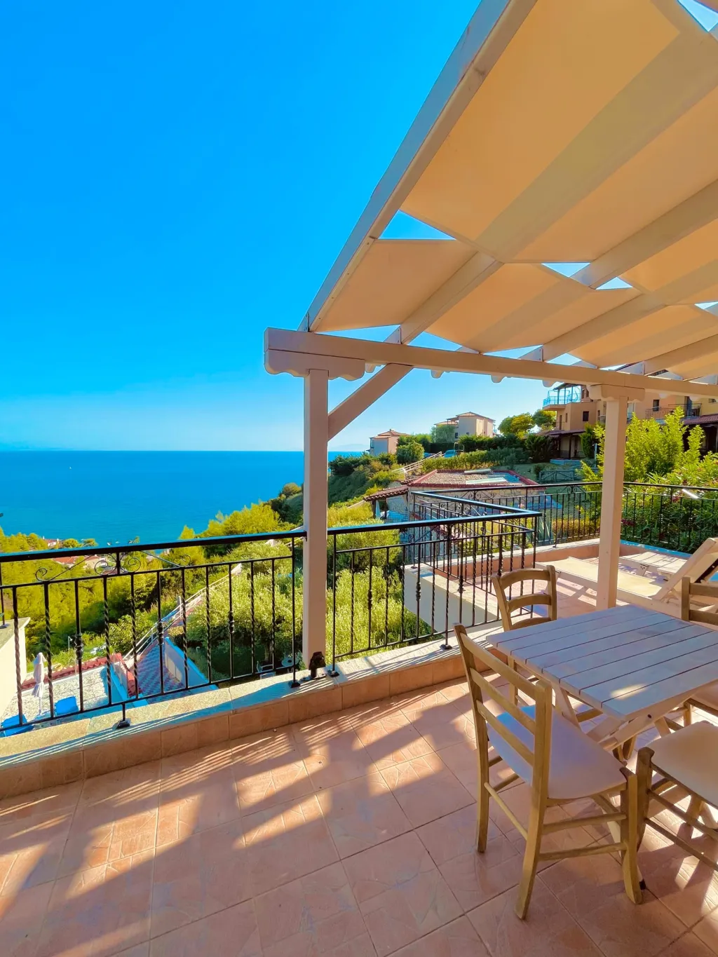 Koumaros ApartHotel Halkidiki, Lutra Agia Paraskevi, Grčka — fotografija 41