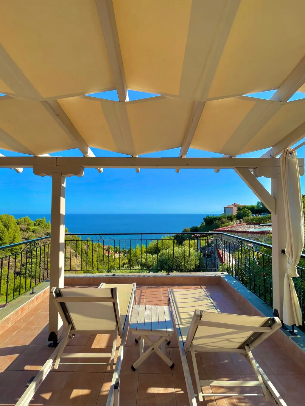 Koumaros ApartHotel Halkidiki, Lutra Agia Paraskevi, Grčka — fotografija 42