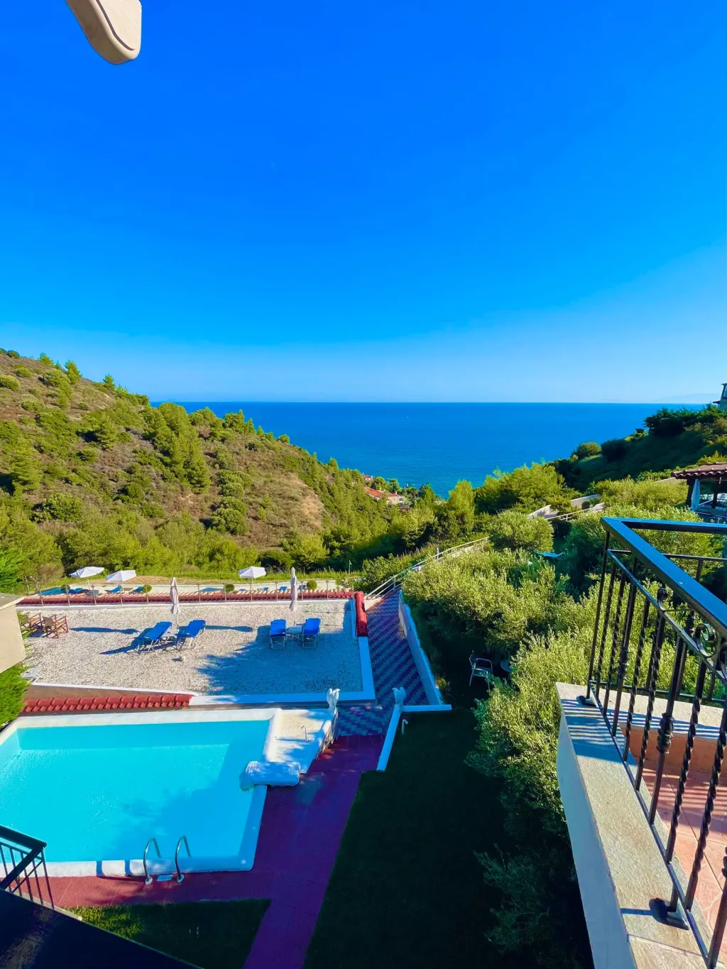 Koumaros ApartHotel Halkidiki, Lutra Agia Paraskevi, Grčka — fotografija 43