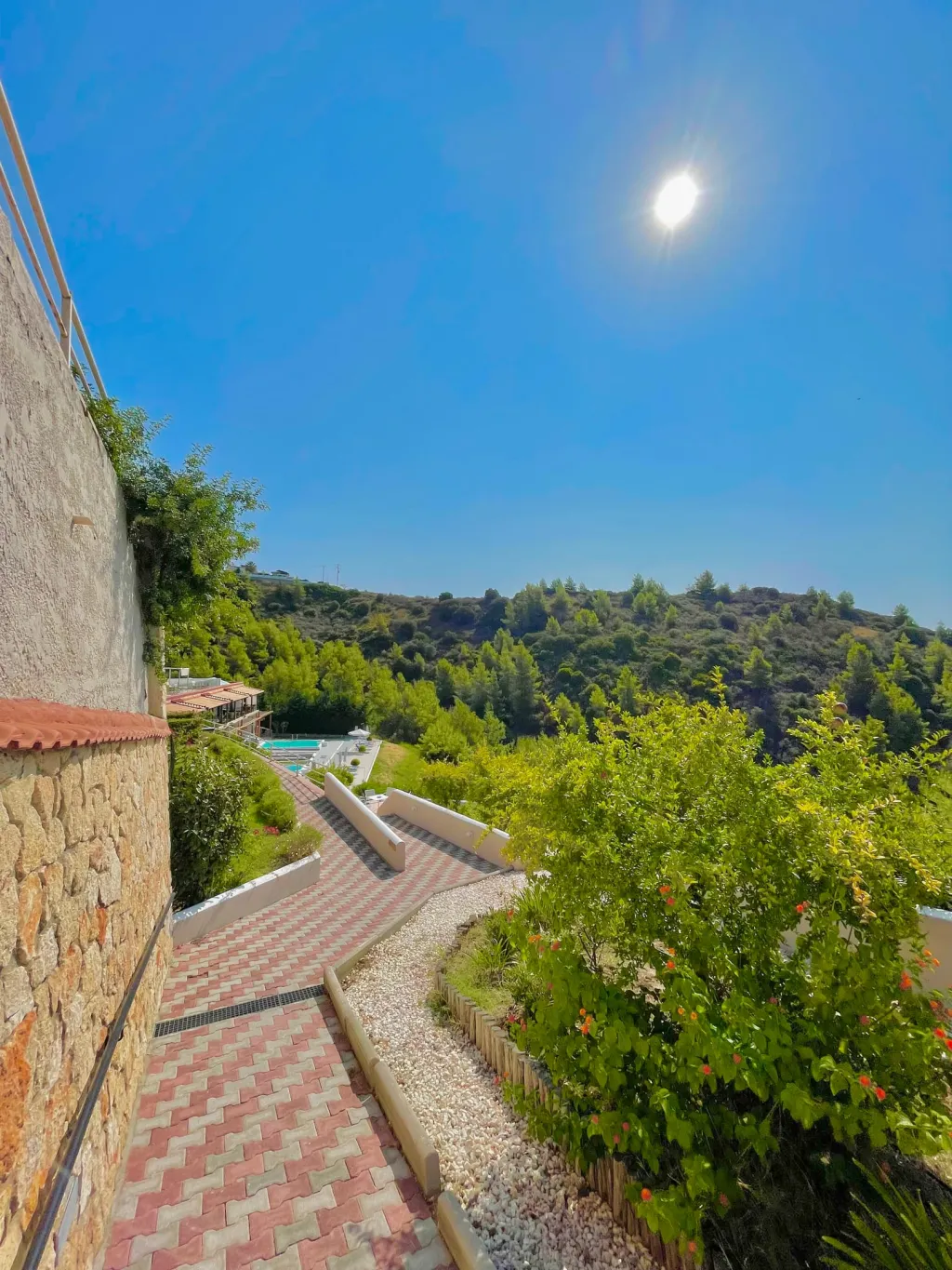 Koumaros ApartHotel Halkidiki, Lutra Agia Paraskevi, Grčka — fotografija 44