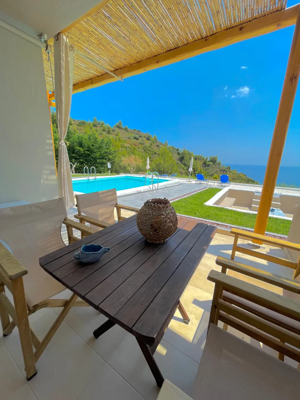 Koumaros ApartHotel Halkidiki, Lutra Agia Paraskevi, Grčka — fotografija 46