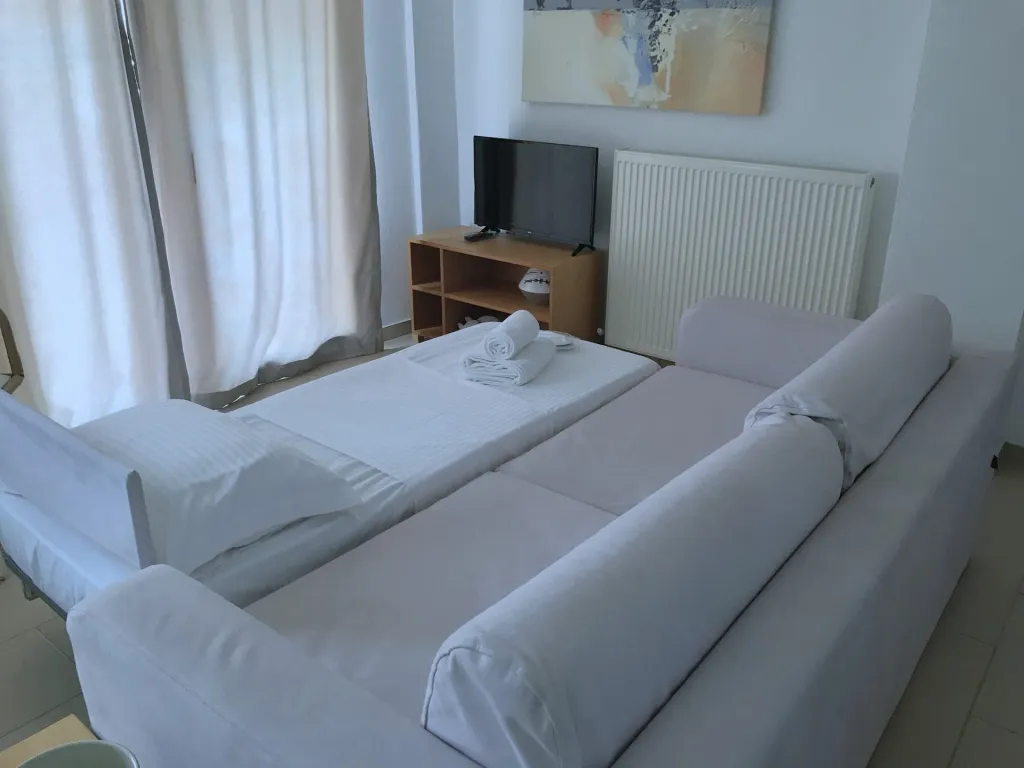 Koumaros ApartHotel Halkidiki, Lutra Agia Paraskevi, Grčka — fotografija 58
