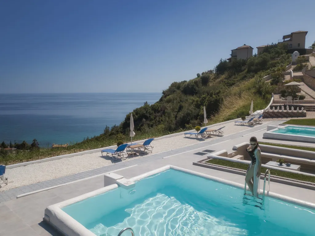 Koumaros ApartHotel Halkidiki, Lutra Agia Paraskevi, Grčka — fotografija 90