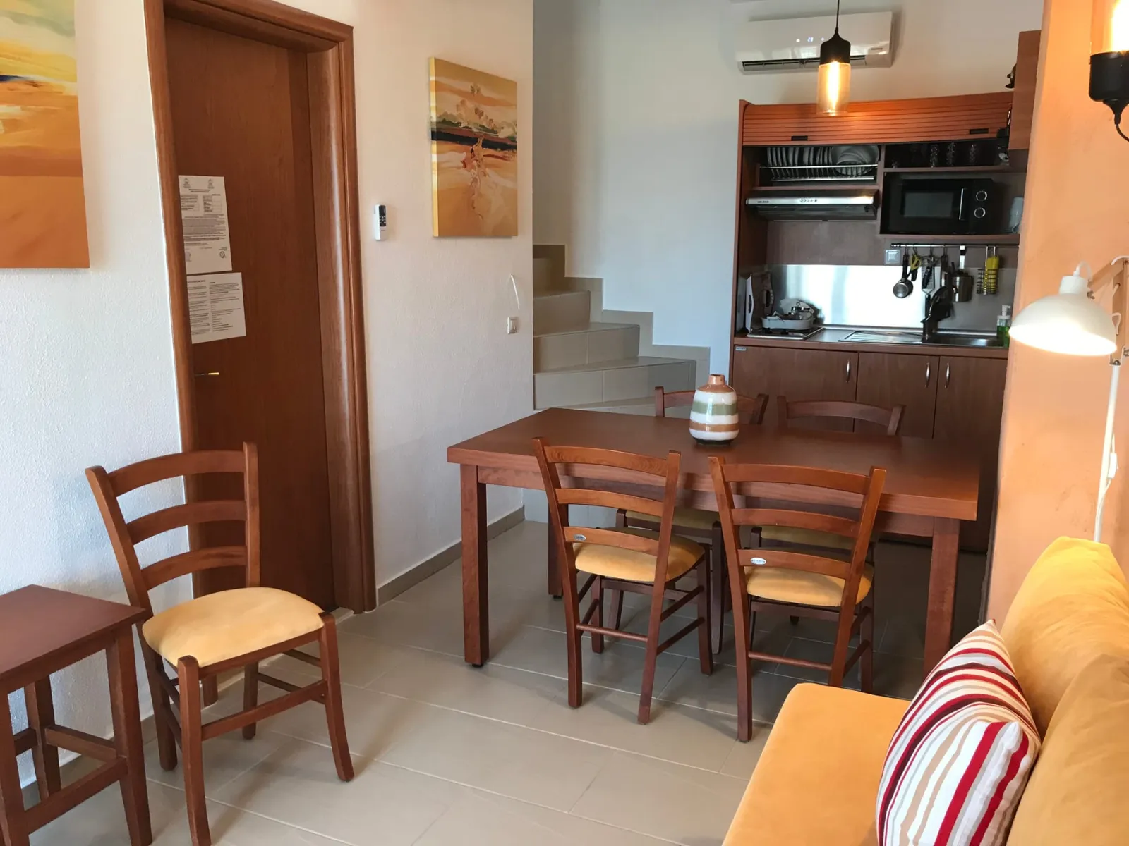 Koumaros ApartHotel Halkidiki, Lutra Agia Paraskevi, Grčka — Apartment with Sea View