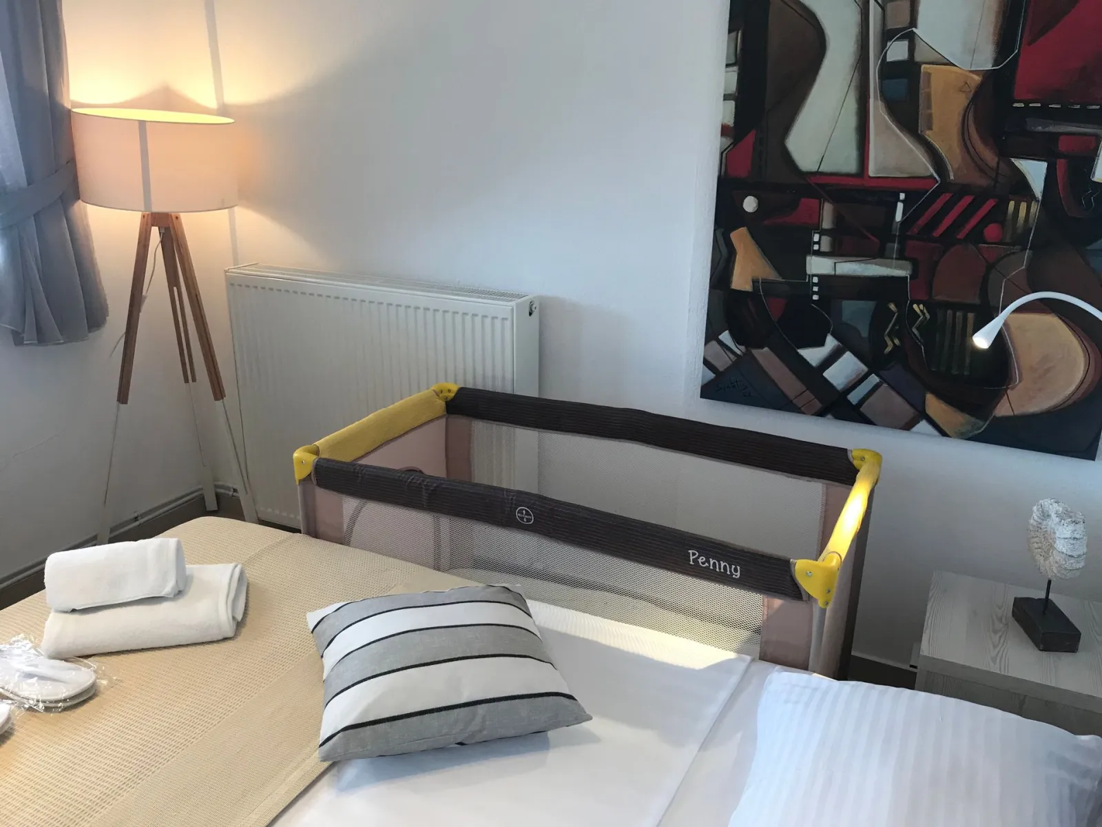 Koumaros ApartHotel Halkidiki, Lutra Agia Paraskevi, Grčka — Family Sea View Room