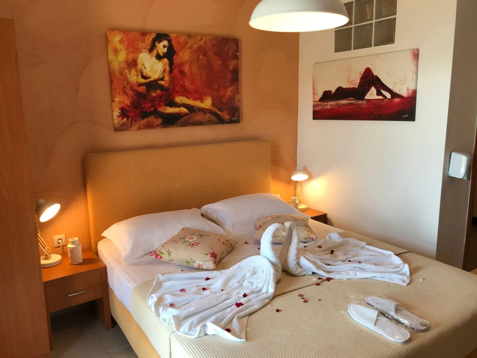 Koumaros ApartHotel Halkidiki, Lutra Agia Paraskevi, Grčka — Studio with Sea View