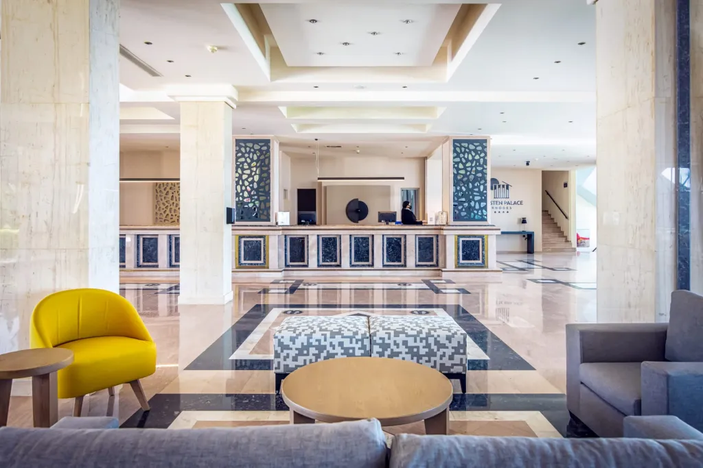 Kresten Palace, Rodos, Grčka — fotografija 13