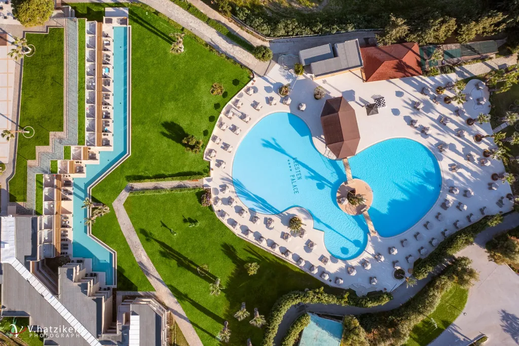 Kresten Palace, Rodos, Grčka — fotografija 27