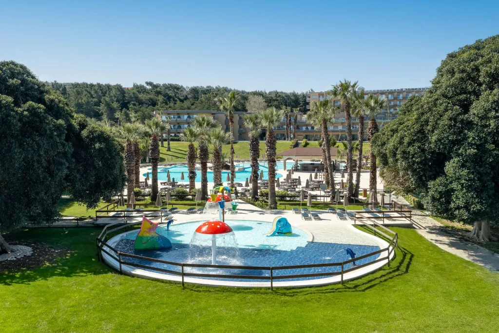 Kresten Palace, Rodos, Grčka — fotografija 36