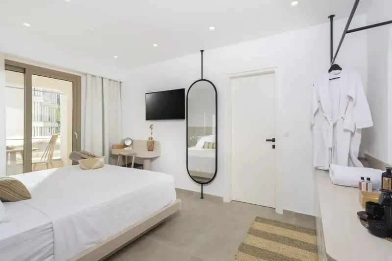 Nusa Suites & Villas, Pefkohori, Grčka