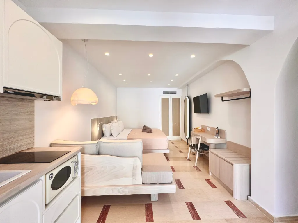 Nusa Suites & Villas, Pefkohori, Grčka — fotografija 2
