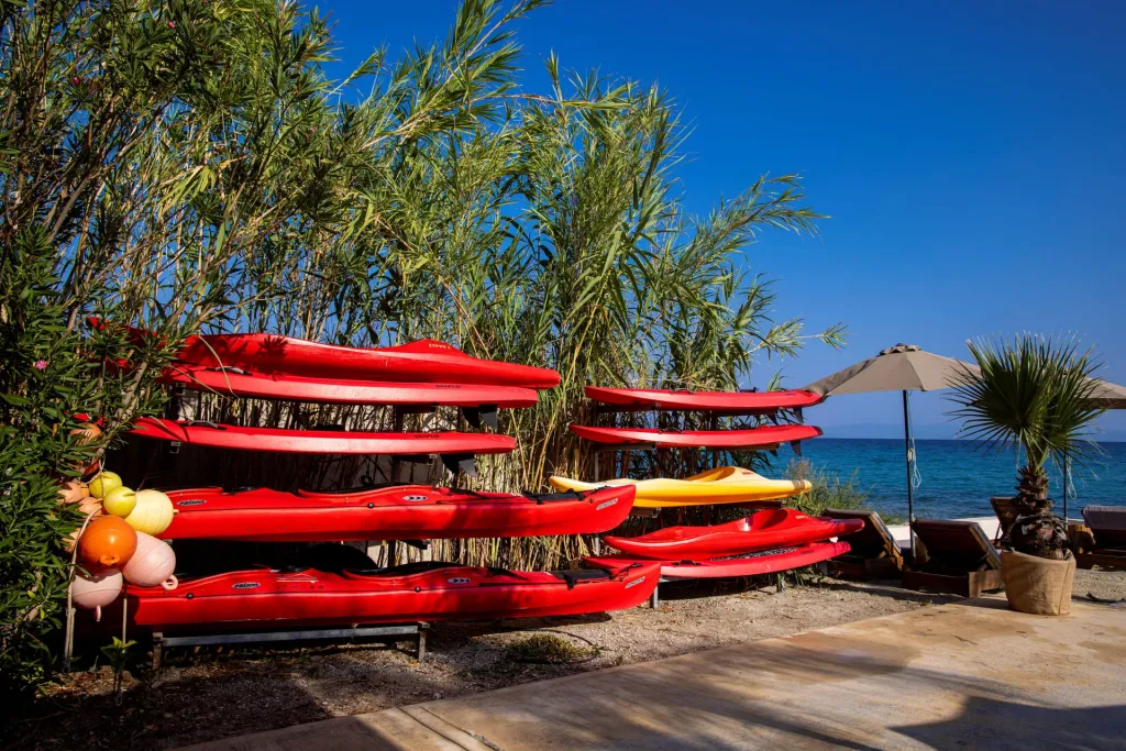 Nusa Suites & Villas, Pefkohori, Grčka — fotografija 6