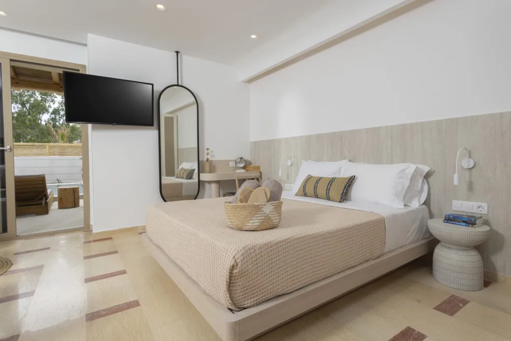 Nusa Suites & Villas, Pefkohori, Grčka — fotografija 11