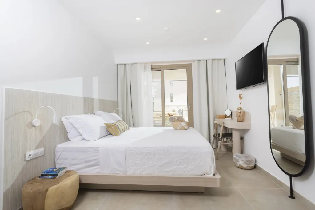 Nusa Suites & Villas, Pefkohori, Grčka — fotografija 13