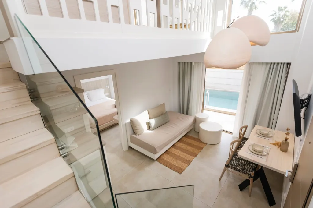 Nusa Suites & Villas, Pefkohori, Grčka — fotografija 21