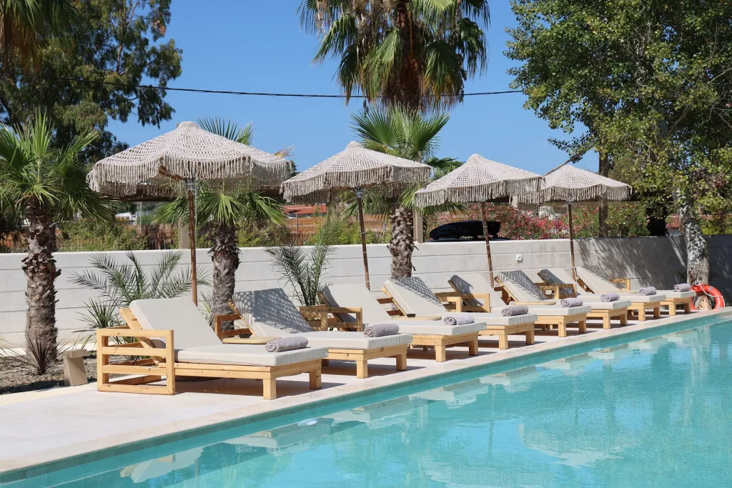 Nusa Suites & Villas, Pefkohori, Grčka — fotografija 27
