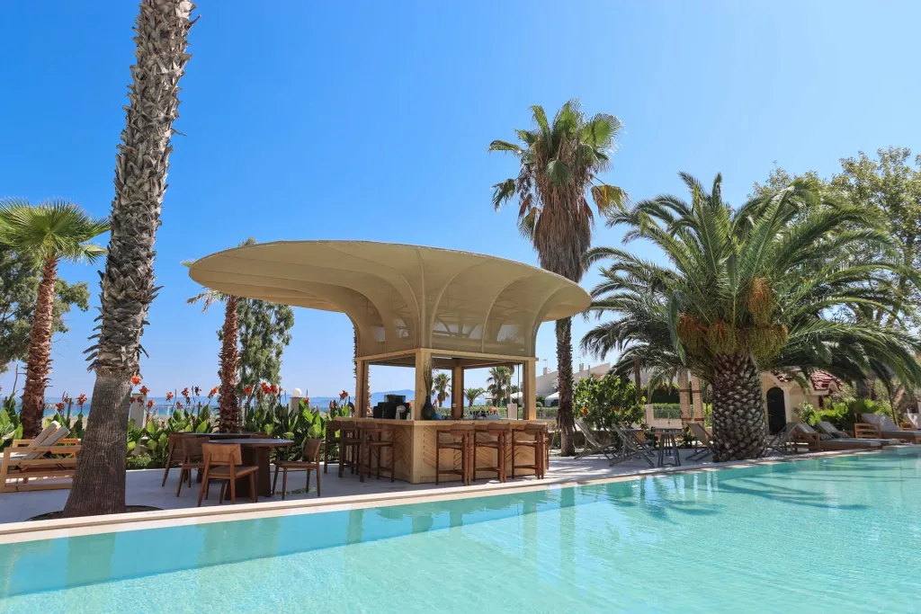 Nusa Suites & Villas, Pefkohori, Grčka — fotografija 28