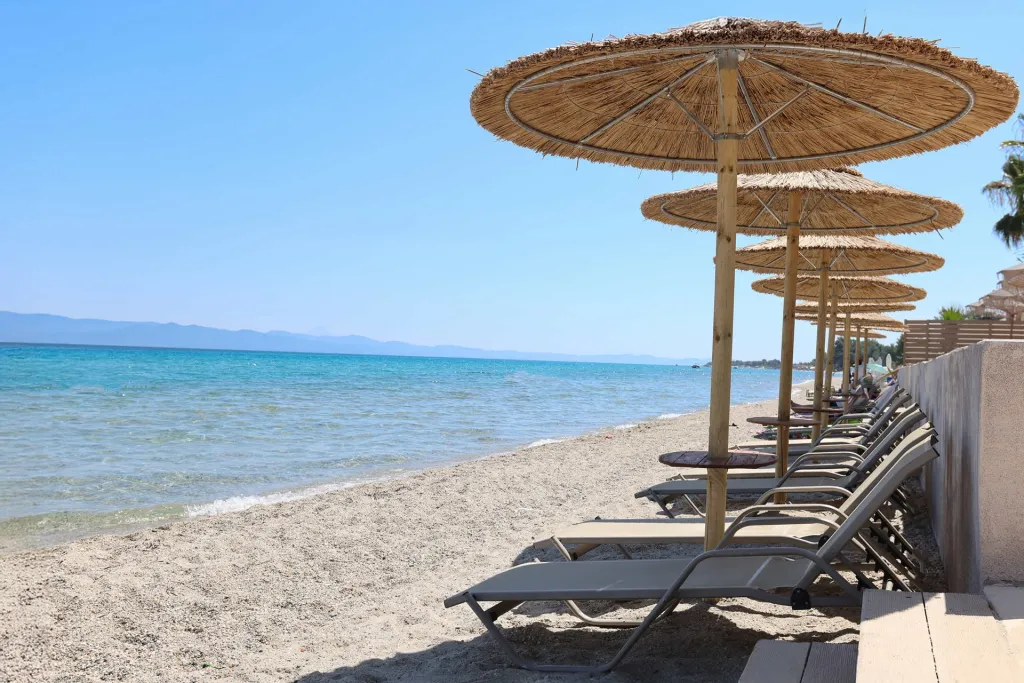 Nusa Suites & Villas, Pefkohori, Grčka — fotografija 29