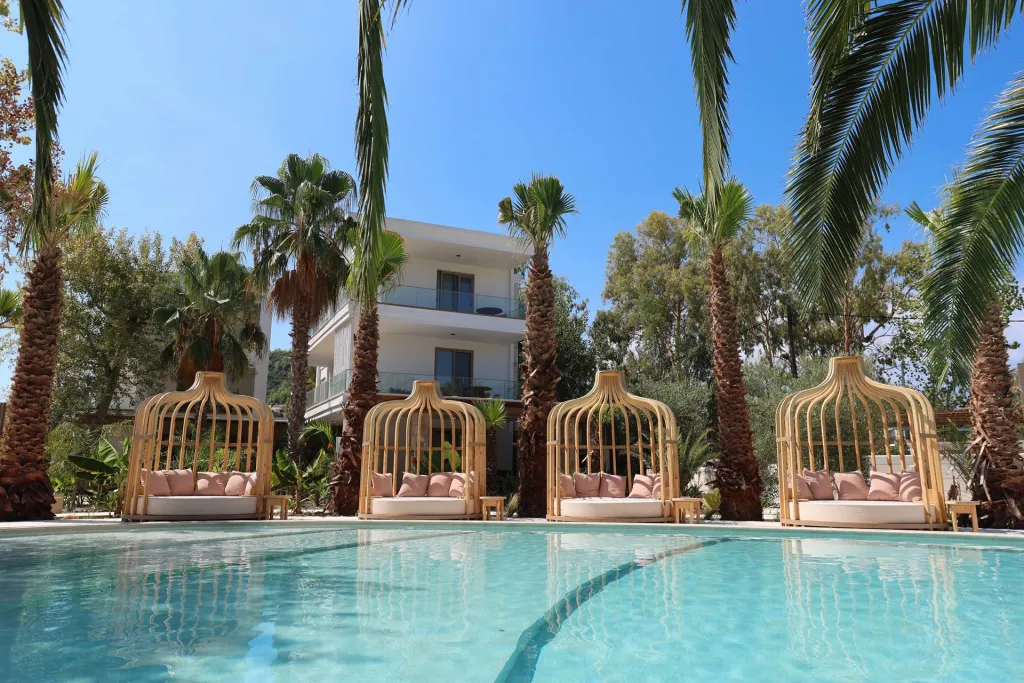 Nusa Suites & Villas, Pefkohori, Grčka — fotografija 30